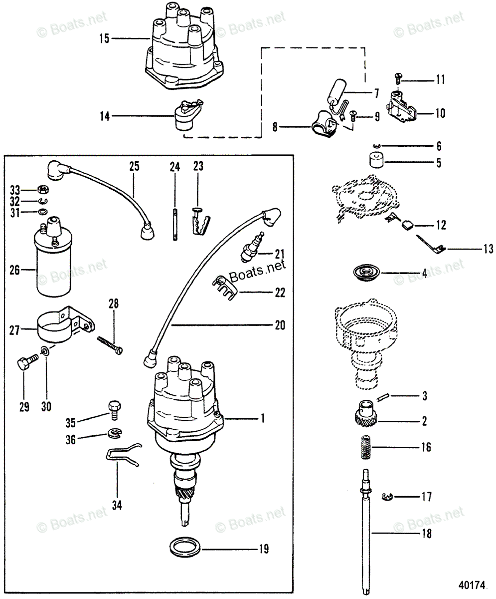 Mercury MerCruiser Sterndrive Parts by Year Mercruiser OEM Parts