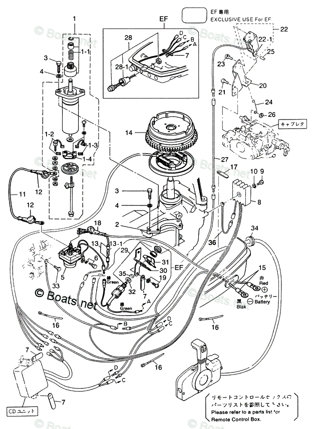 Tohatsu Outboard Motors Parts Diagram Hot Sex Picture