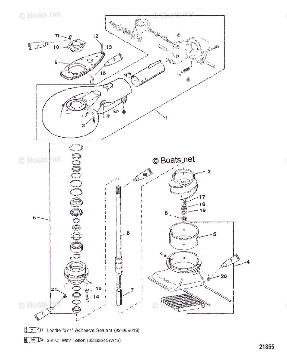 Flint And Walling OEM VA VS VPH Vertical Jet Pump Parts F&W, 44 OFF