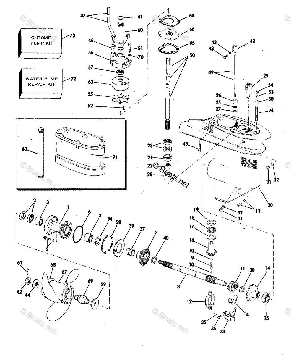 1978 35 HP JOHNSON OUTBOARD WEIGHT intelligence overview