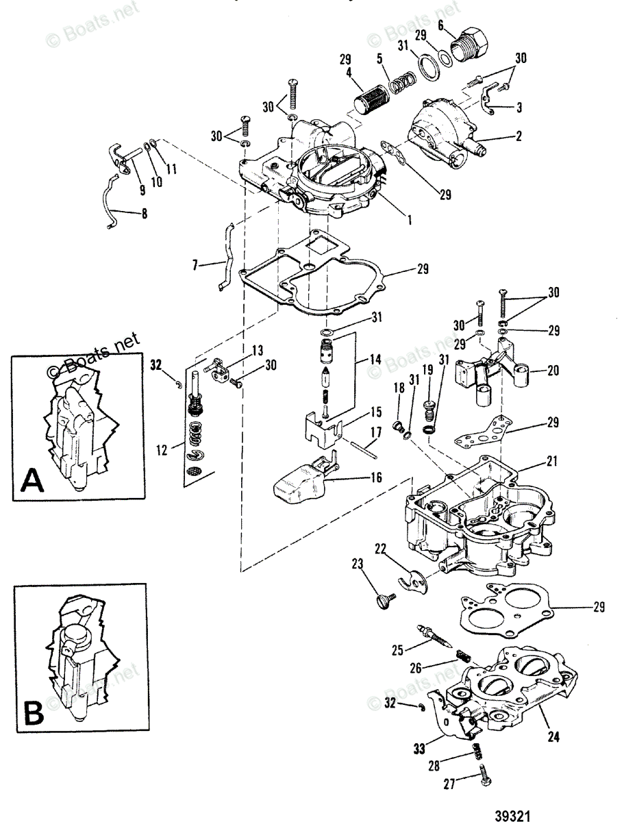 Mercury MerCruiser Sterndrive Parts by Year Mercruiser OEM Parts