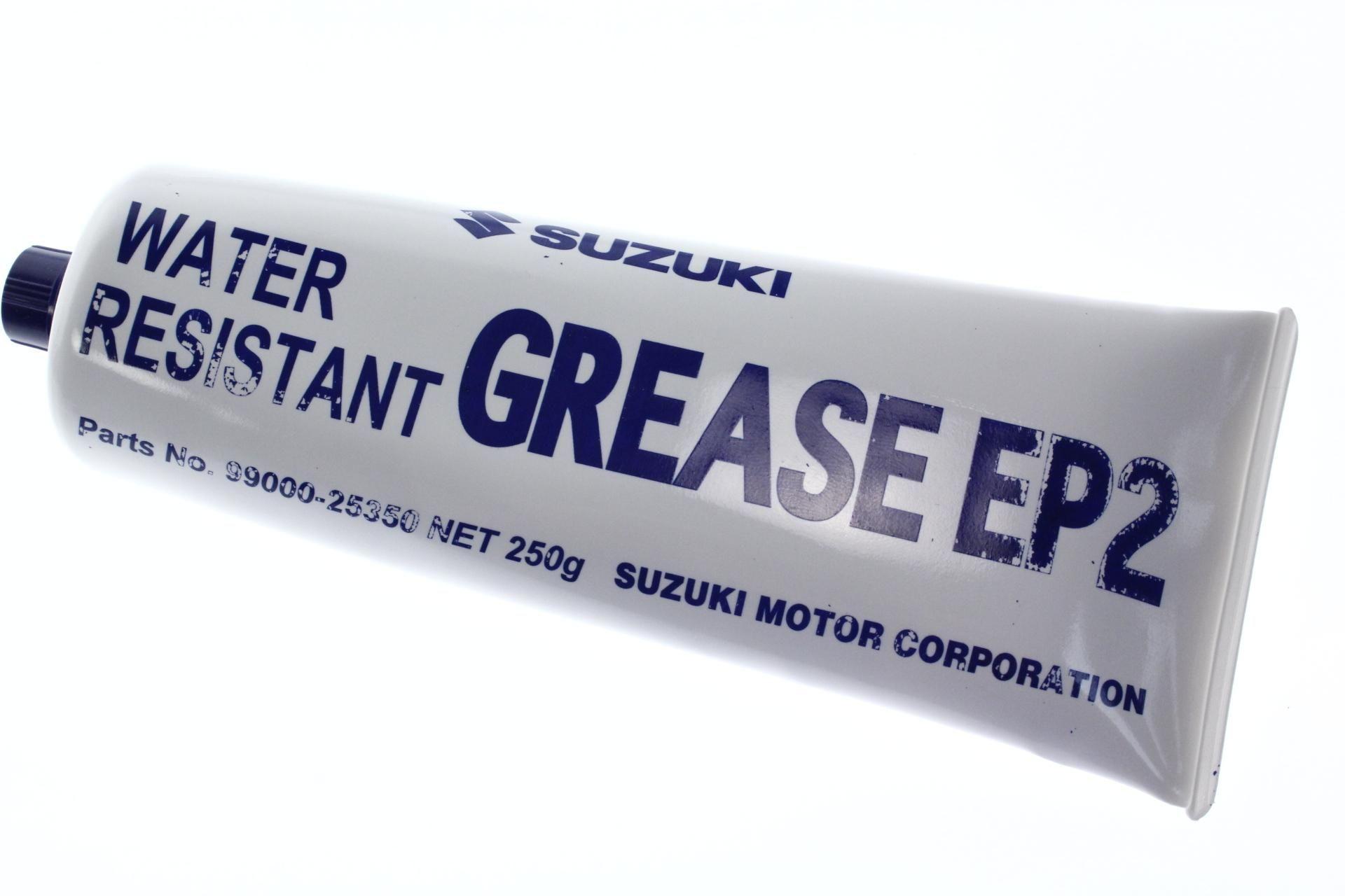 SUZUKI OEM WATER RESISTANT GREASE - 8.8 OZ - 99000-25350 | boats.net