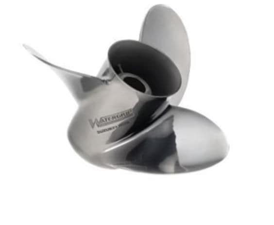 SUZUKI OEM PROPELLER (4X15.25X20) *{OPT W/REGULAR ROTATION