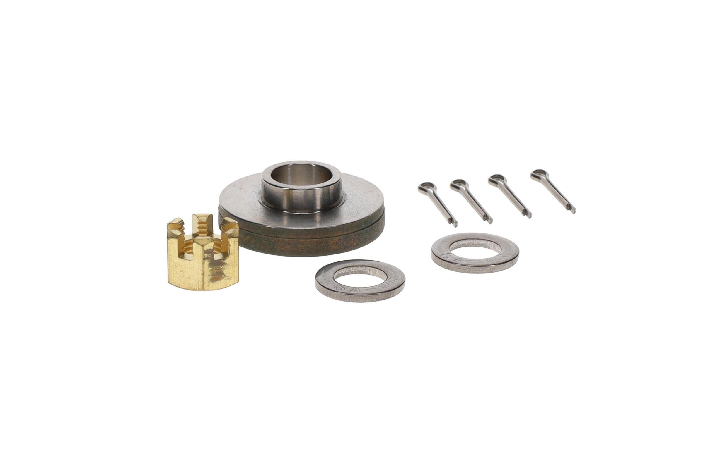 SOLAS PROP NUT KIT, DF15A/DF20A, SUZUKI 9.9 - 15 HP - 17041501A
