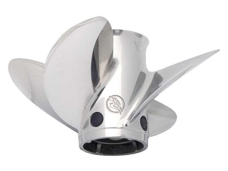 MERCURY OEM PROPELLER 4 BLADE 12-4/5