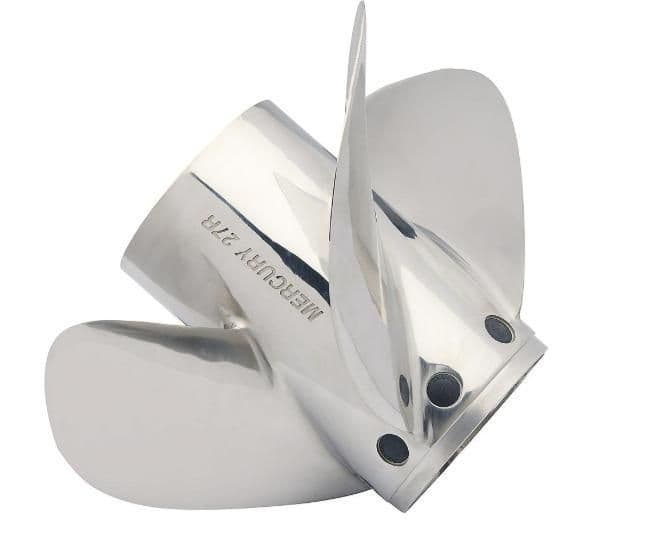 MERCURY OEM PROPELLER 4 BLADE 23