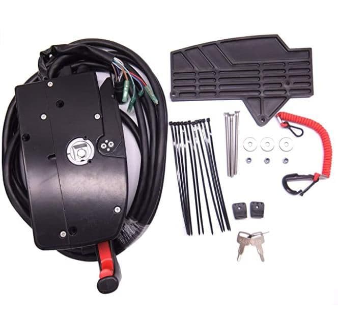 MERCURY OEM CONTROL BOX SIDE MOUNT MERCRUISER - 881170A20 | boats.net