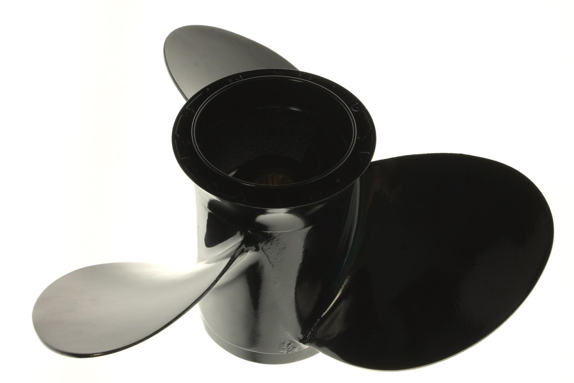 SUZUKI OEM PROPELLER 3 BLADE 10-1/4
