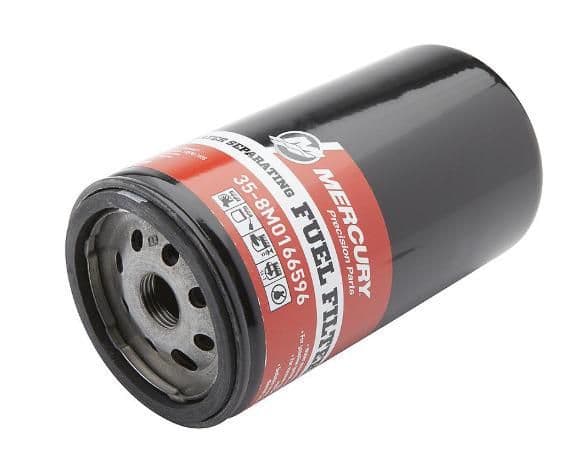MERCURY OEM WATER SEPARATING FUEL FILTER FOR MERCURY RACING 450R