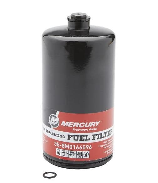 MERCURY OEM WATER SEPARATING FUEL FILTER FOR MERCURY RACING 450R