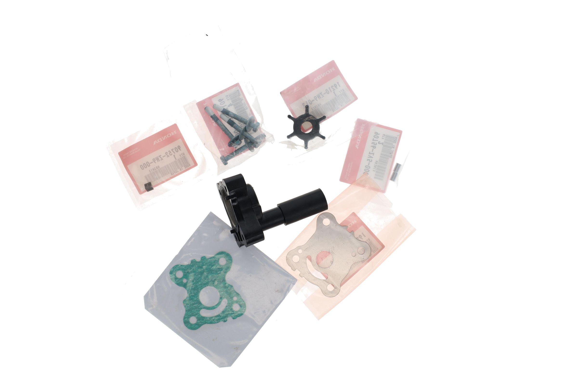 HONDA OEM PUMP KIT, IMPELLER - 06193-ZW9-030 | boats.net
