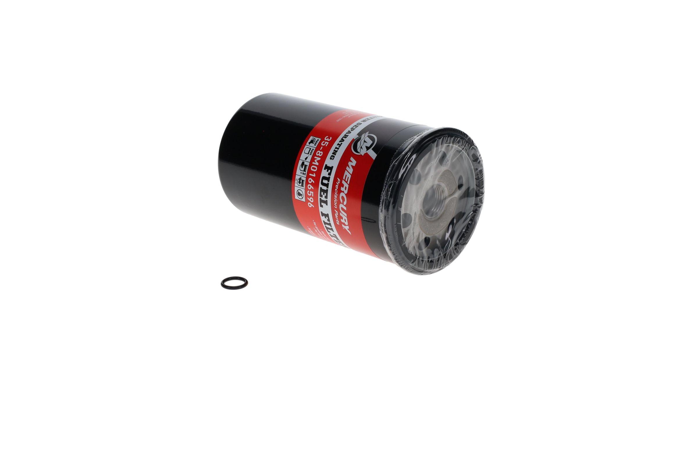 MERCURY OEM WATER SEPARATING FUEL FILTER FOR MERCURY RACING 450R