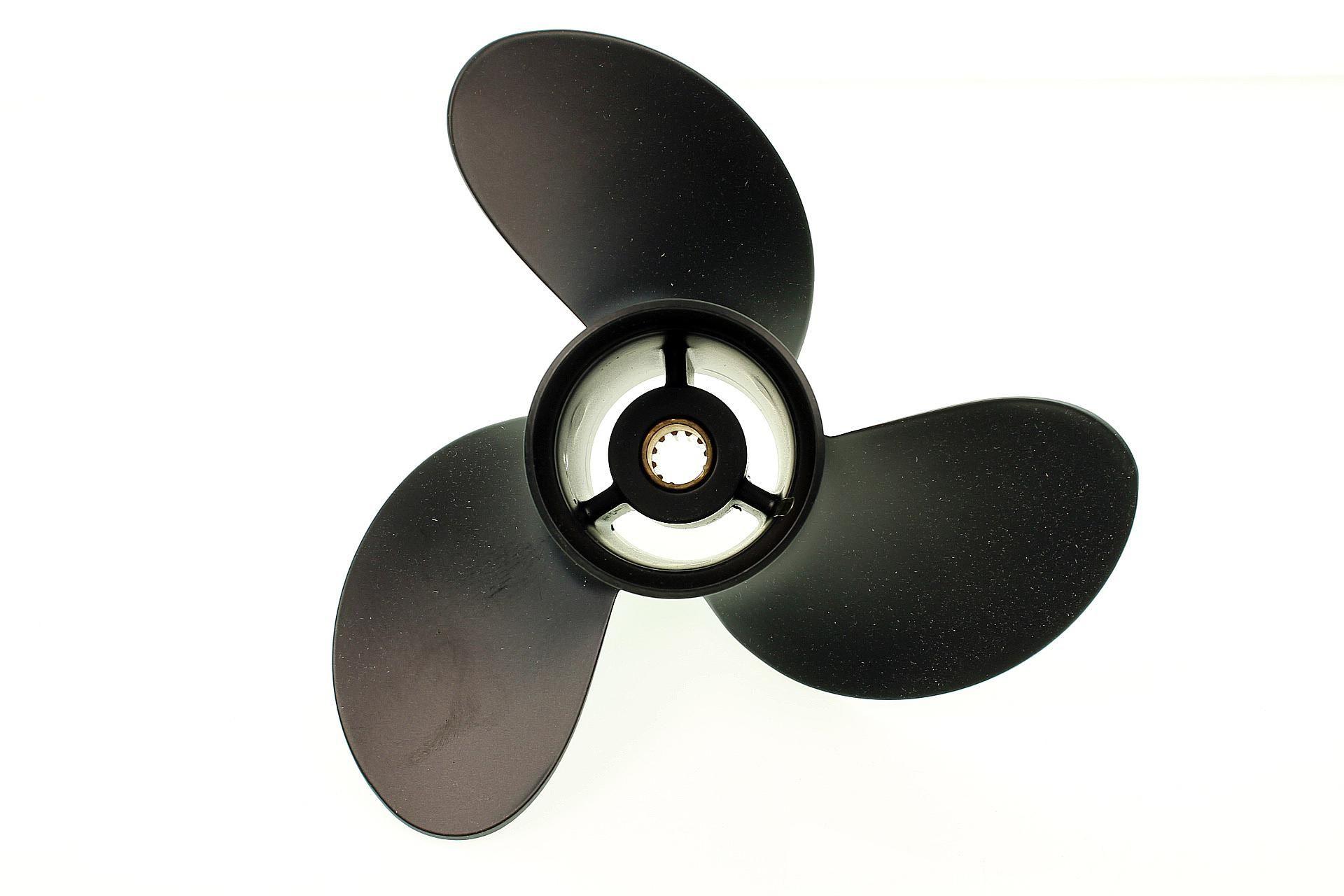 TOHATSU OEM PROPELLER 3 BLADE 8-1/2