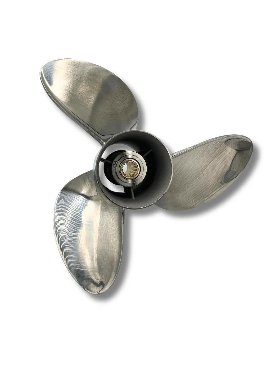 SUZUKI OEM PROPELLER (3X16X20) *{NOT FOR US MARKET}* - 58200-93J20