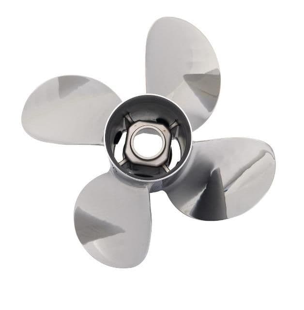 MERCURY OEM PROPELLER 4 BLADE 13