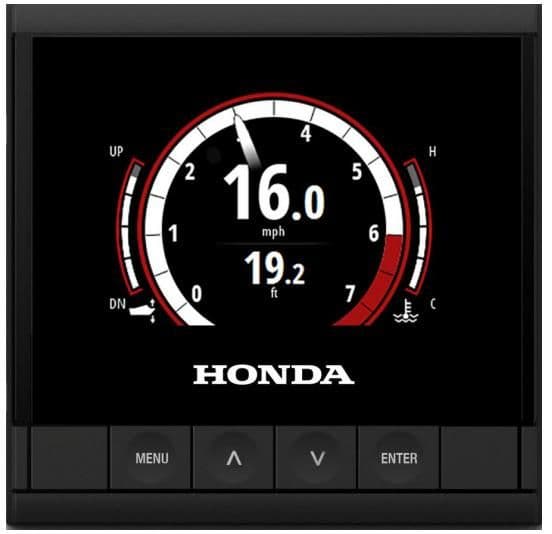 HONDA OEMHonda NMEA 2000 Gauges | boats.net
