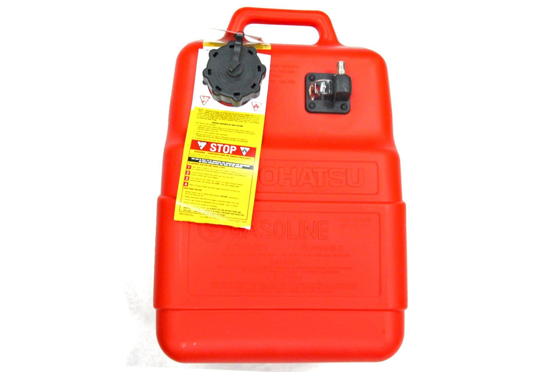 TOHATSU OEM FUEL TANK (25L) - 3C7701770 | boats.net