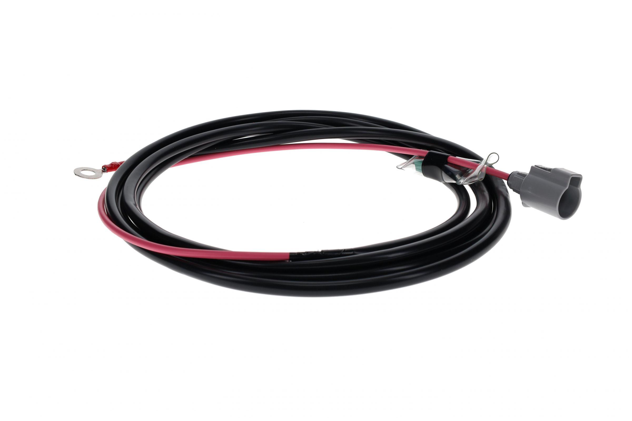 SUZUKI OEM SET, BATTERY ISOLATOR LEAD - 33830-98J10 | boats.net