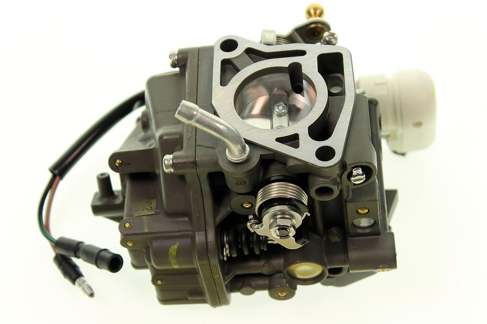 HONDA OEM CARBURETOR - 16100-ZY1-813 | boats.net