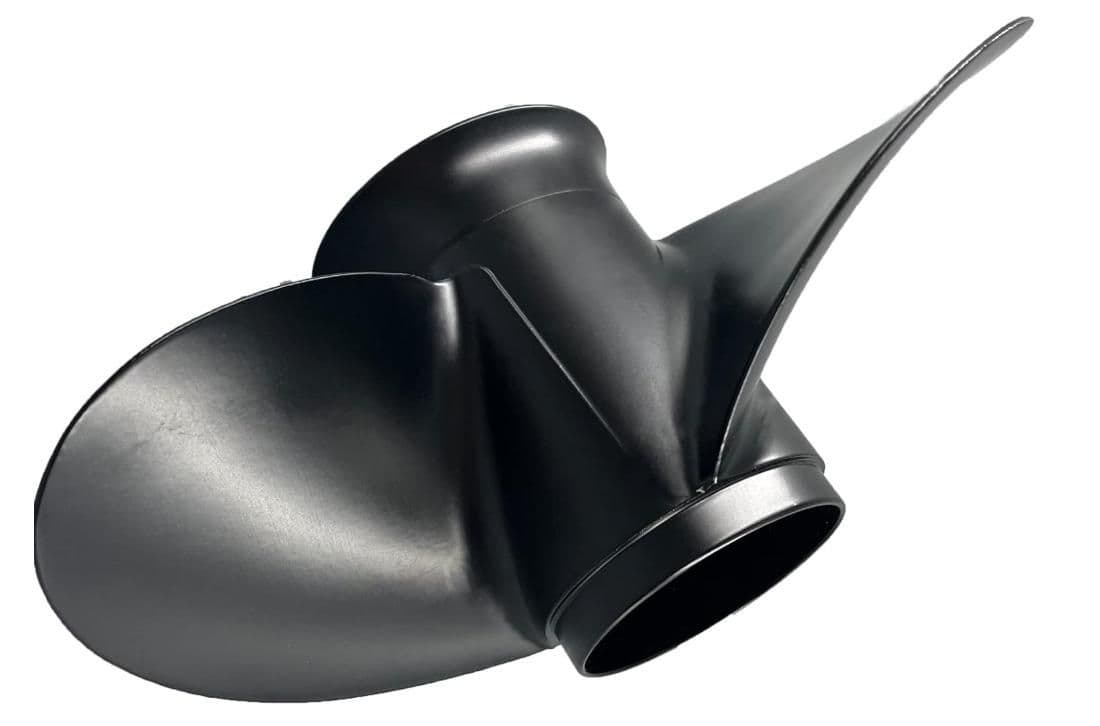 SUZUKI OEM PROPELLER 3 BLADE 9-1/4