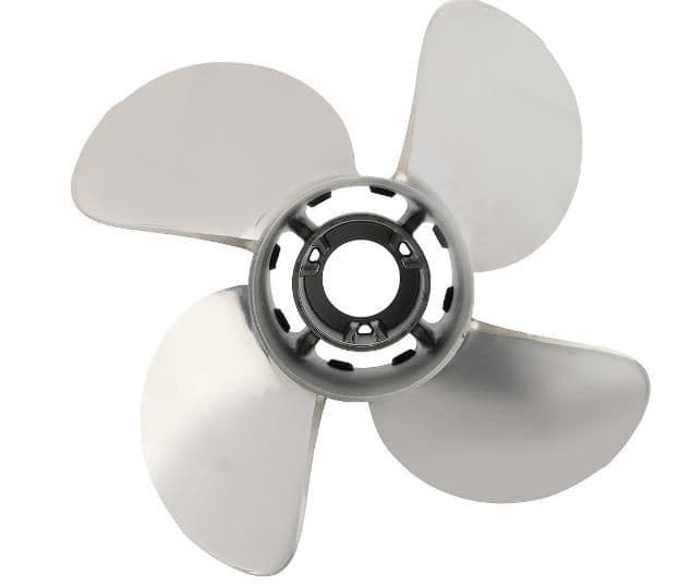 MERCURY OEM PROPELLER 4 BLADE 23
