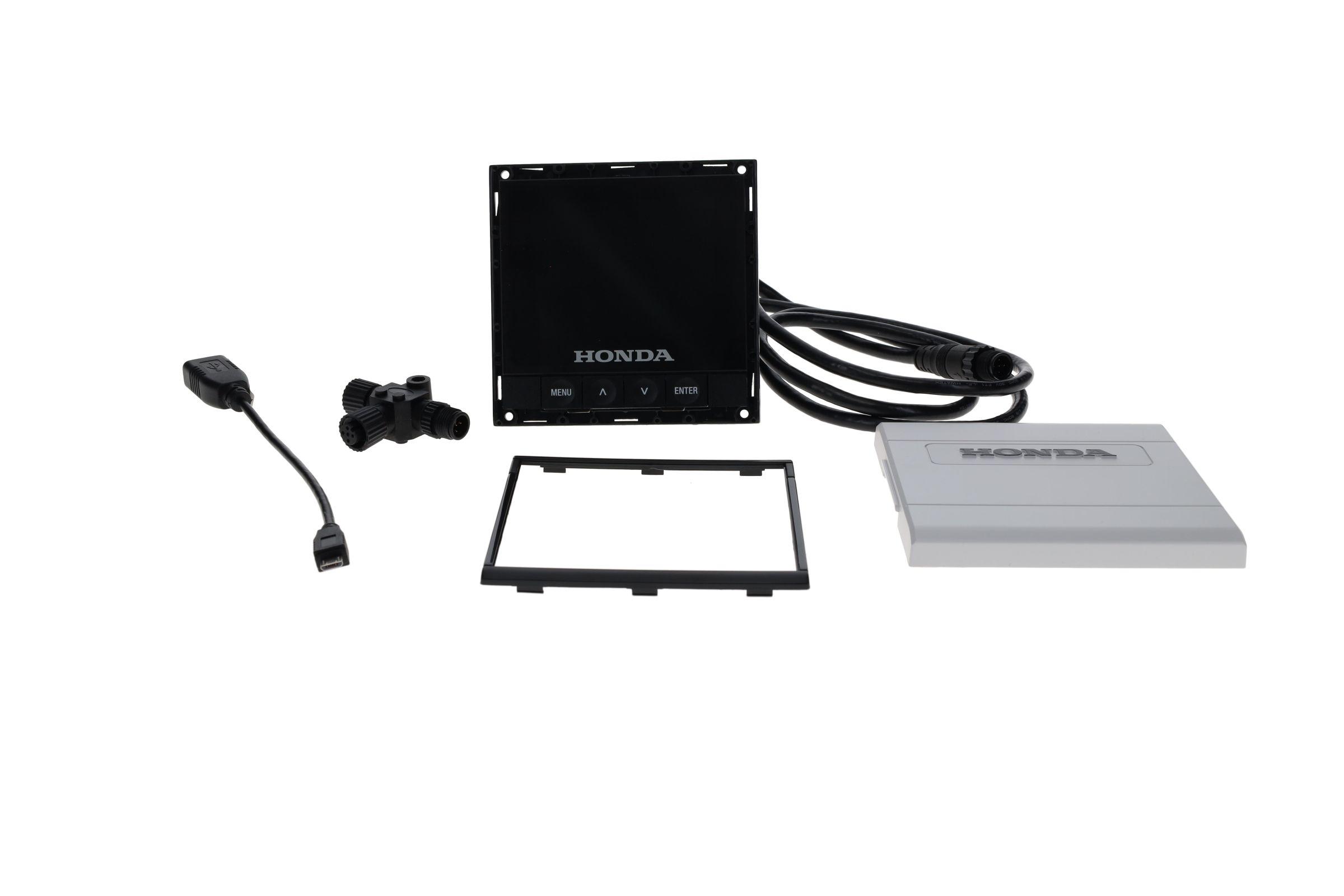 HONDA OEM MULTI DISP (HD4) - 06333-ZX2-003AH | boats.net