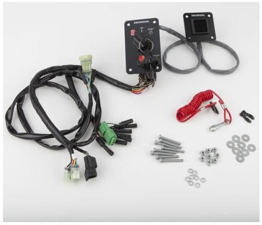 HONDA OEM PANEL KIT, SW TYPE B - 06323-ZZ5-M22 | boats.net