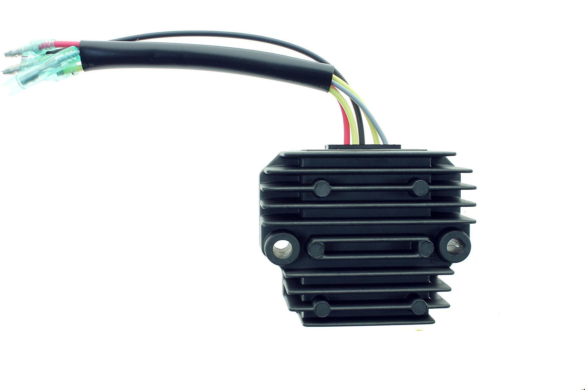YAMAHA OEM RECTIFIER & REGULATOR - 65W-81960-10-00 | boats.net