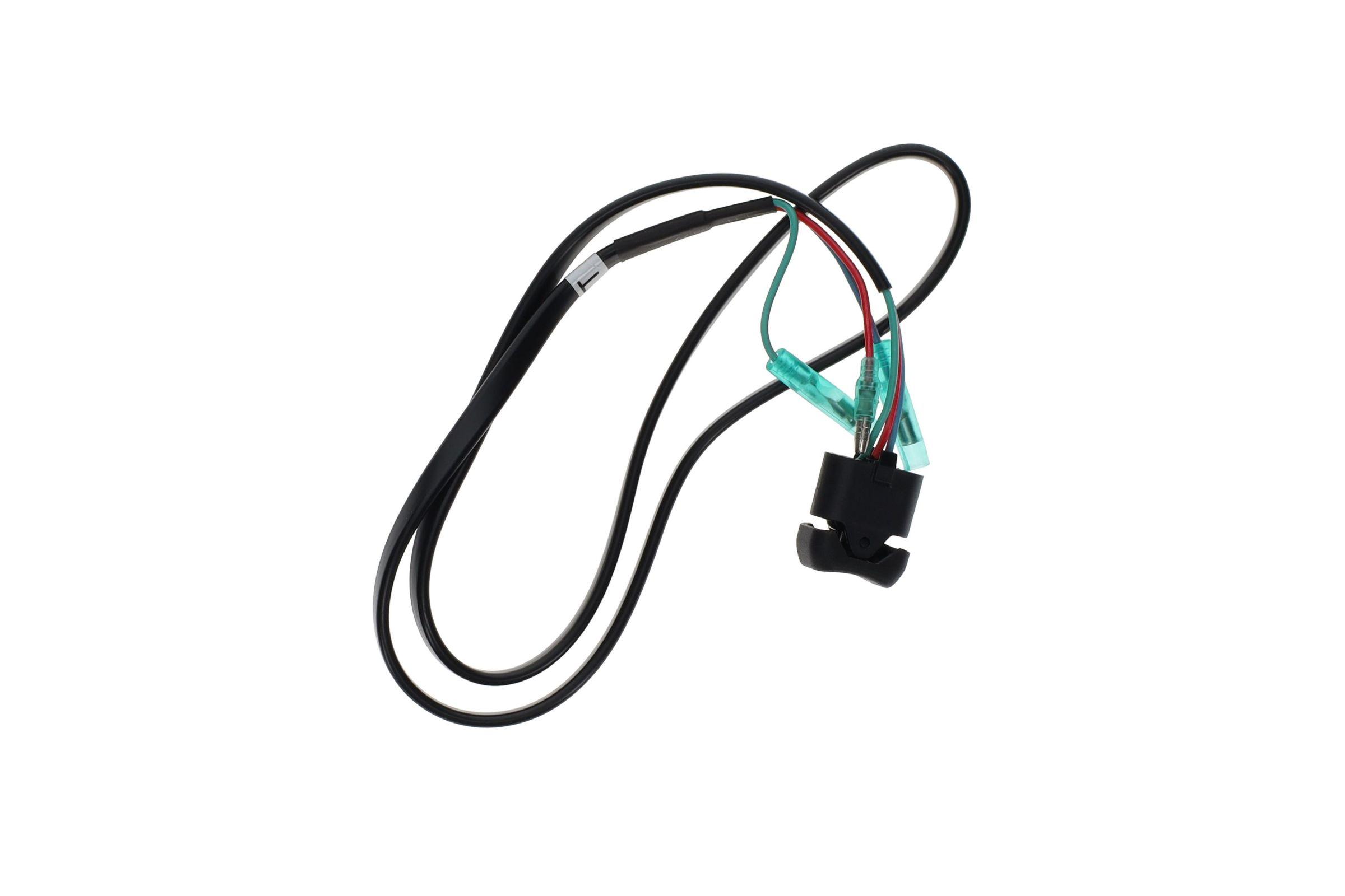 YAMAHA OEM TRIM & TILT SWITCH - 704-82563-52-00 | boats.net