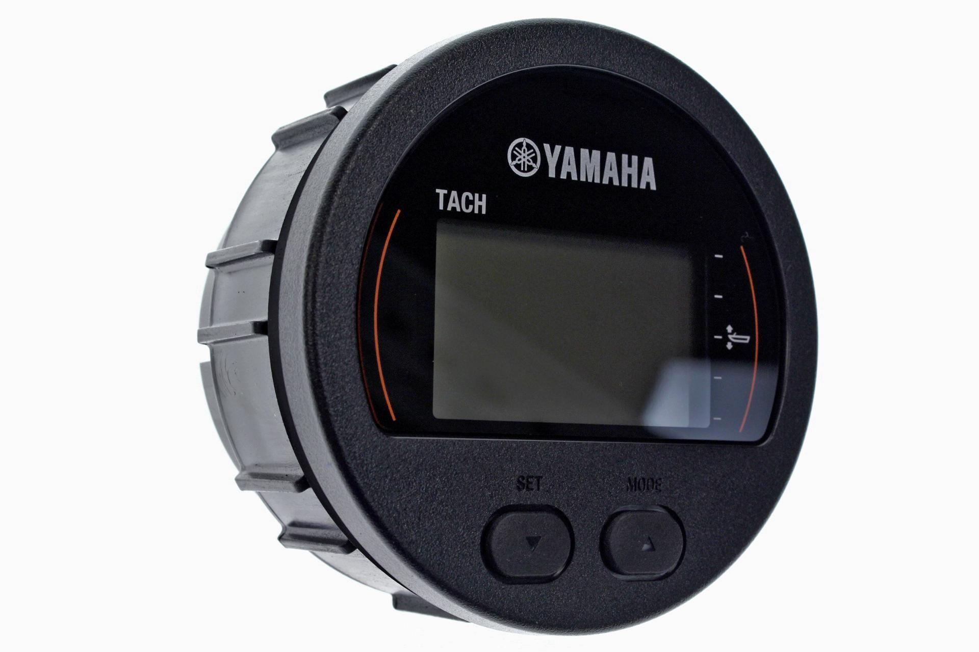 YAMAHA OEM COMMAND LINK TACHOMETER - 6Y8-8350T-20-00 | boats.net