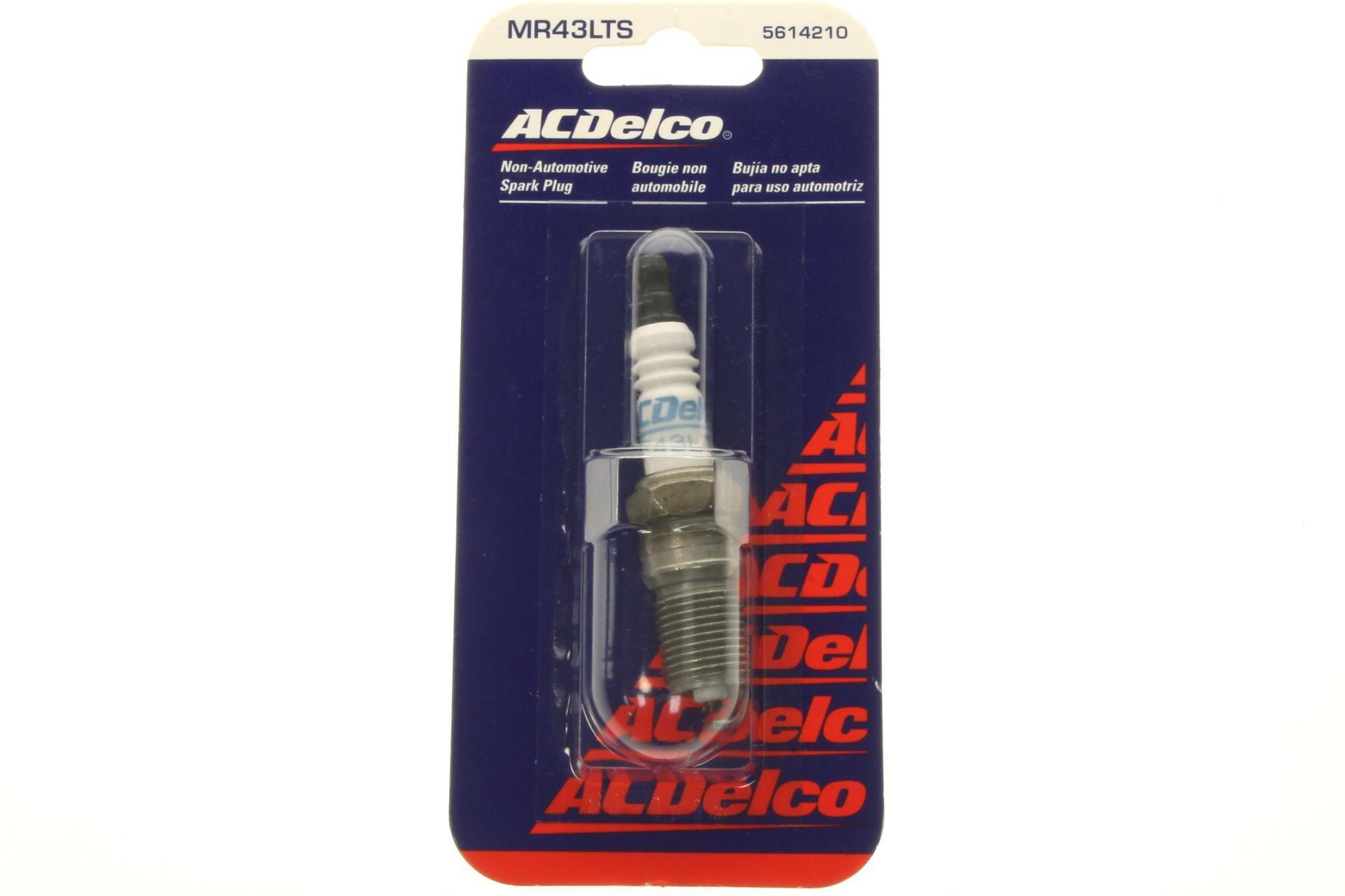 mi MERCURY OEM QUICKSILVER ACDELCO MR43LTS SPECIALTY MARINE SPARK