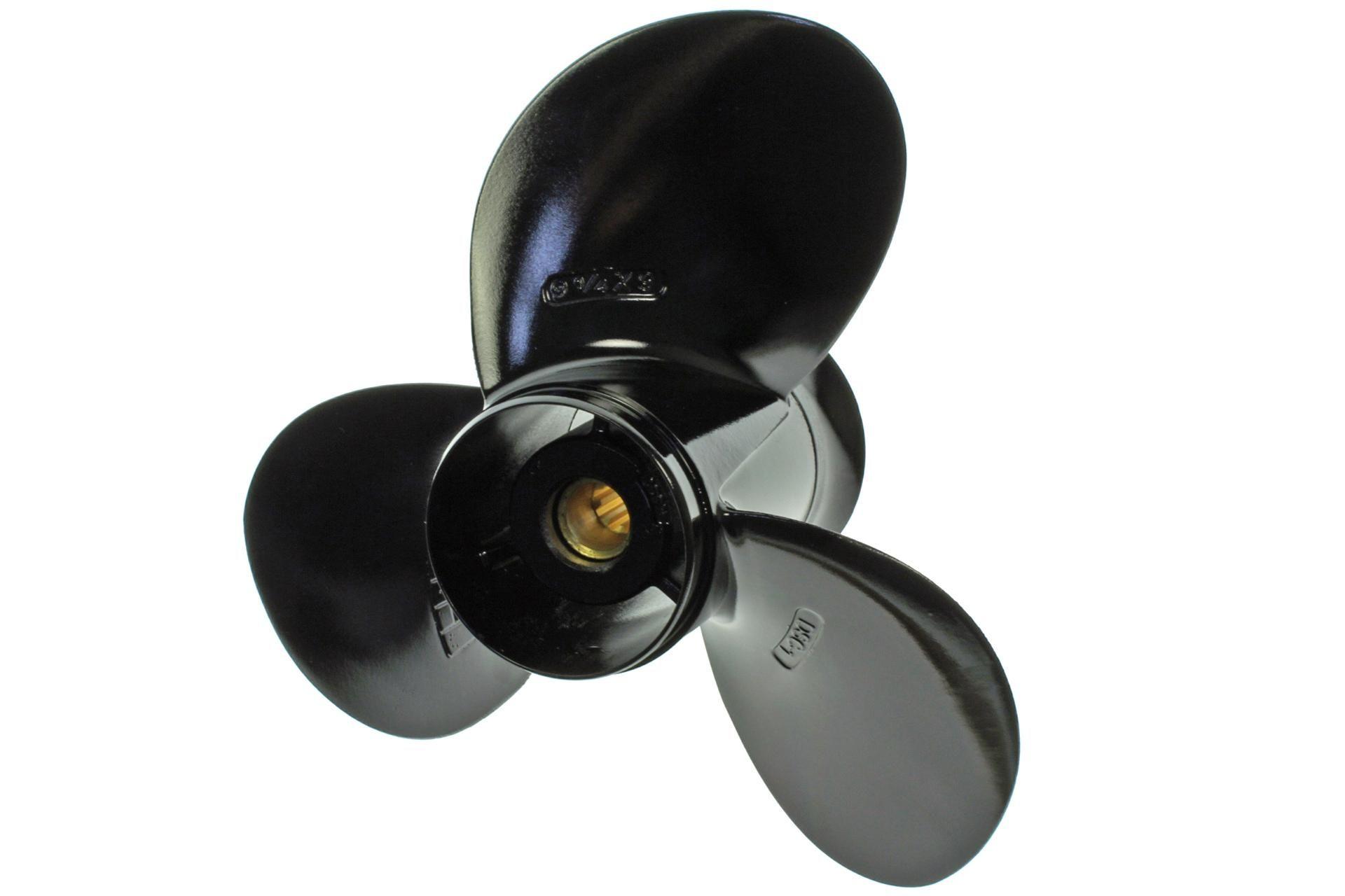 SUZUKI OEM PROPELLER, 3X9-1/4X9 (M901) - 58100-94J00-019 | boats.net
