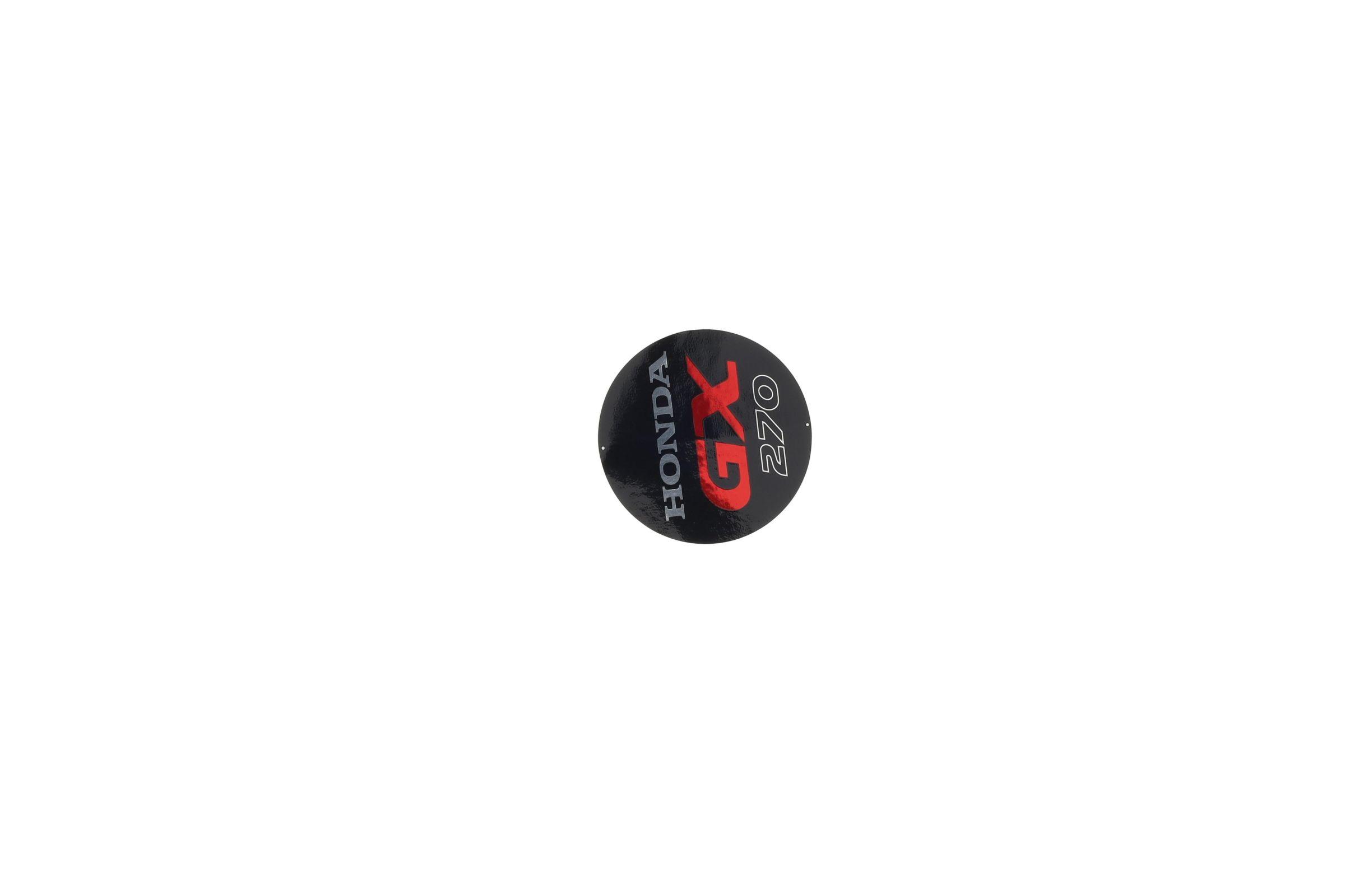 HONDA OEM EMBLEM - 87521-Z5K-000 | boats.net