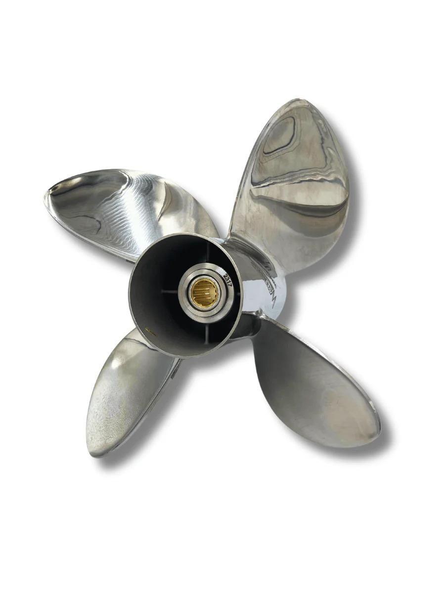 SUZUKI OEM PROPELLER (4X15.25X20) *{OPT W/REGULAR ROTATION