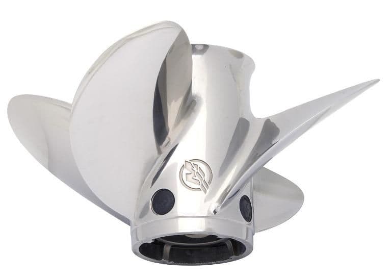 MERCURY OEM PROPELLER 4 BLADE 13