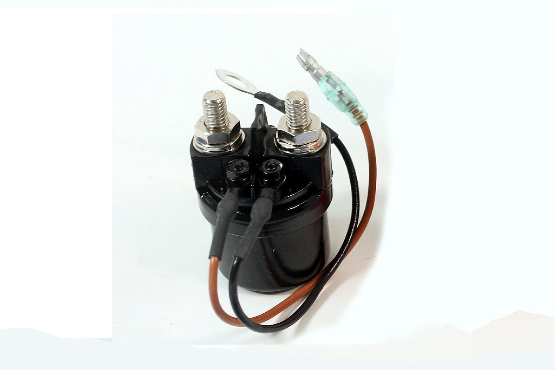 YAMAHA OEM STARTER RELAY - 6G1-81941-10-00 | boats.net
