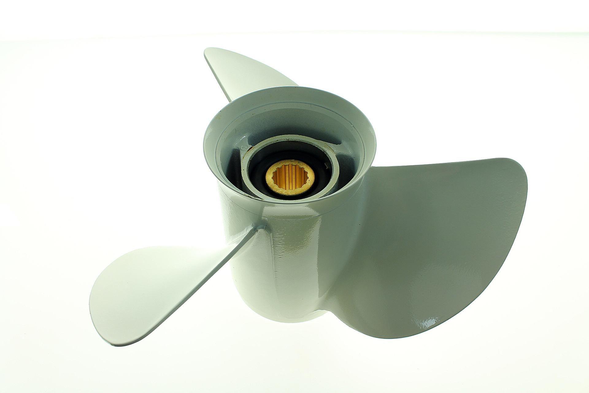 YAMAHA OEM PROPELLER 3 BLADE 12-5/8