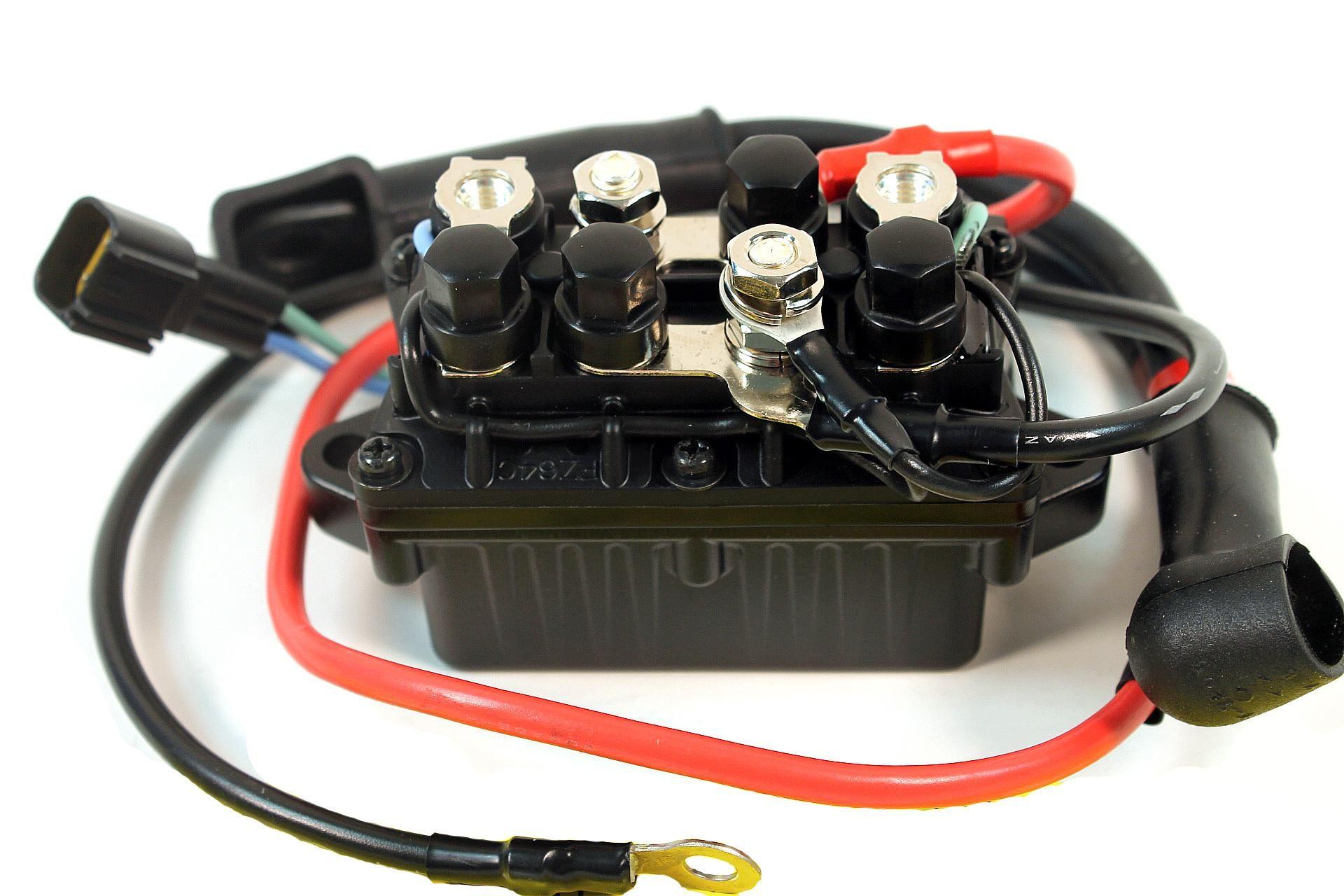 YAMAHA OEM RELAY ASSY - 69J-81950-11-00 | boats.net