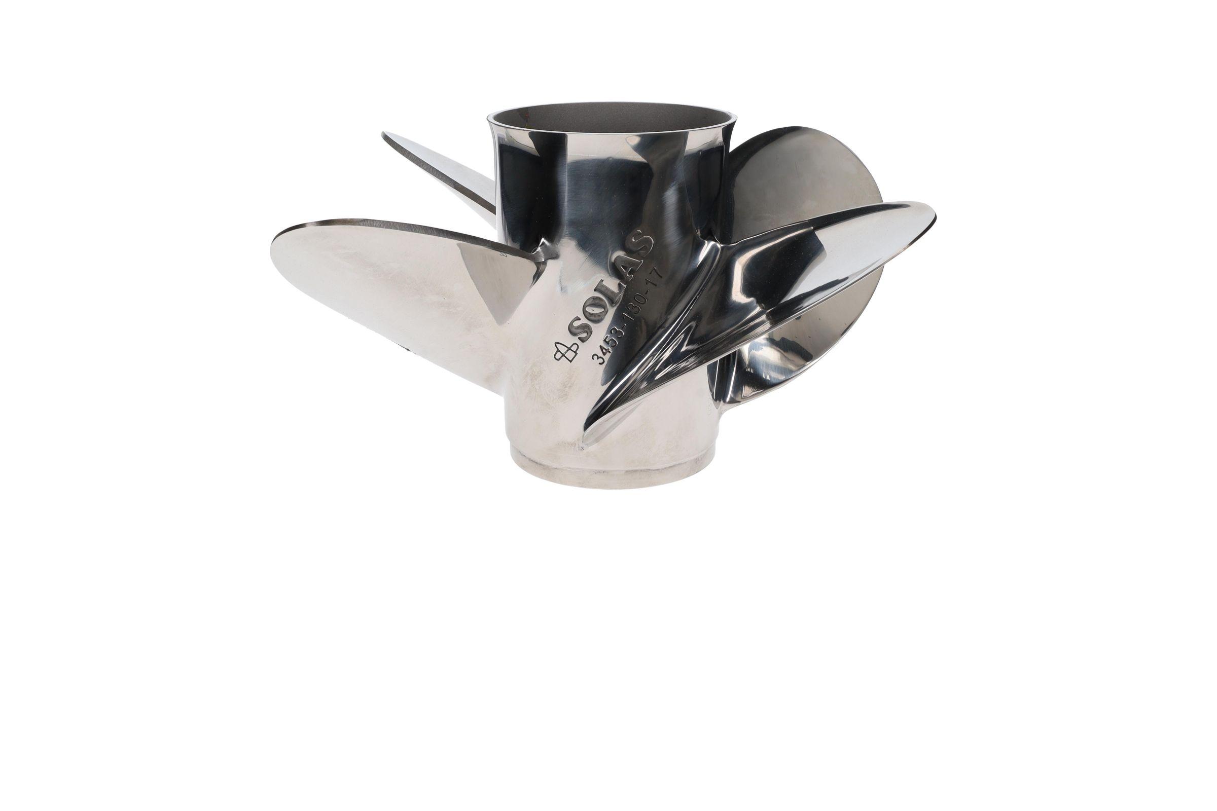 SOLAS PROPELLER 4 BLADE 13