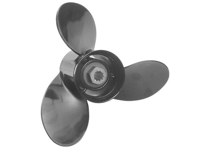 MERCURY OEM PROPELLER 3 BLADE 10-3/8