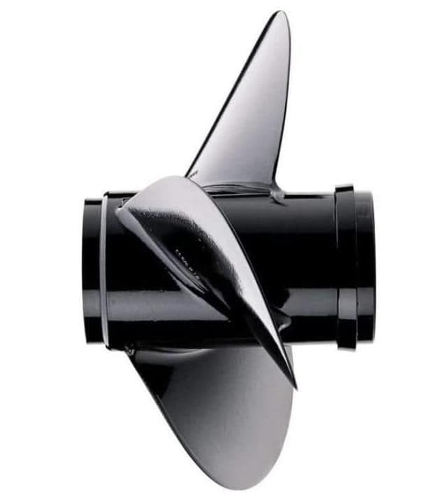 <雪兎>Pt 950 0.10 片側のみ SUZUKI OEM PROPELLER (3X13.75X17) - 58100-87L20-019 | boats.net