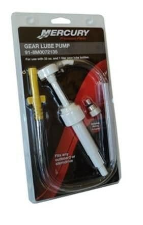 Mercury-Mercruiser 91-8M0072135 Gear Lube Pump Mercury-Mercruiser 91-8M0072135 Gear Lube Pump