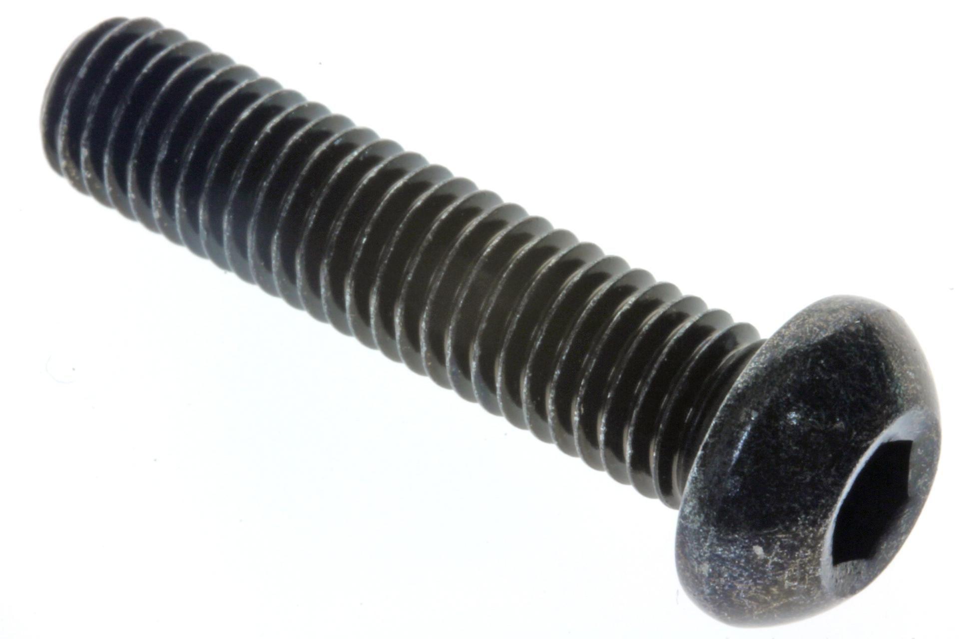 YAMAHA OEM BOLT, HEX. SOCKET BUTTON - 90111-08046-00 | boats.net