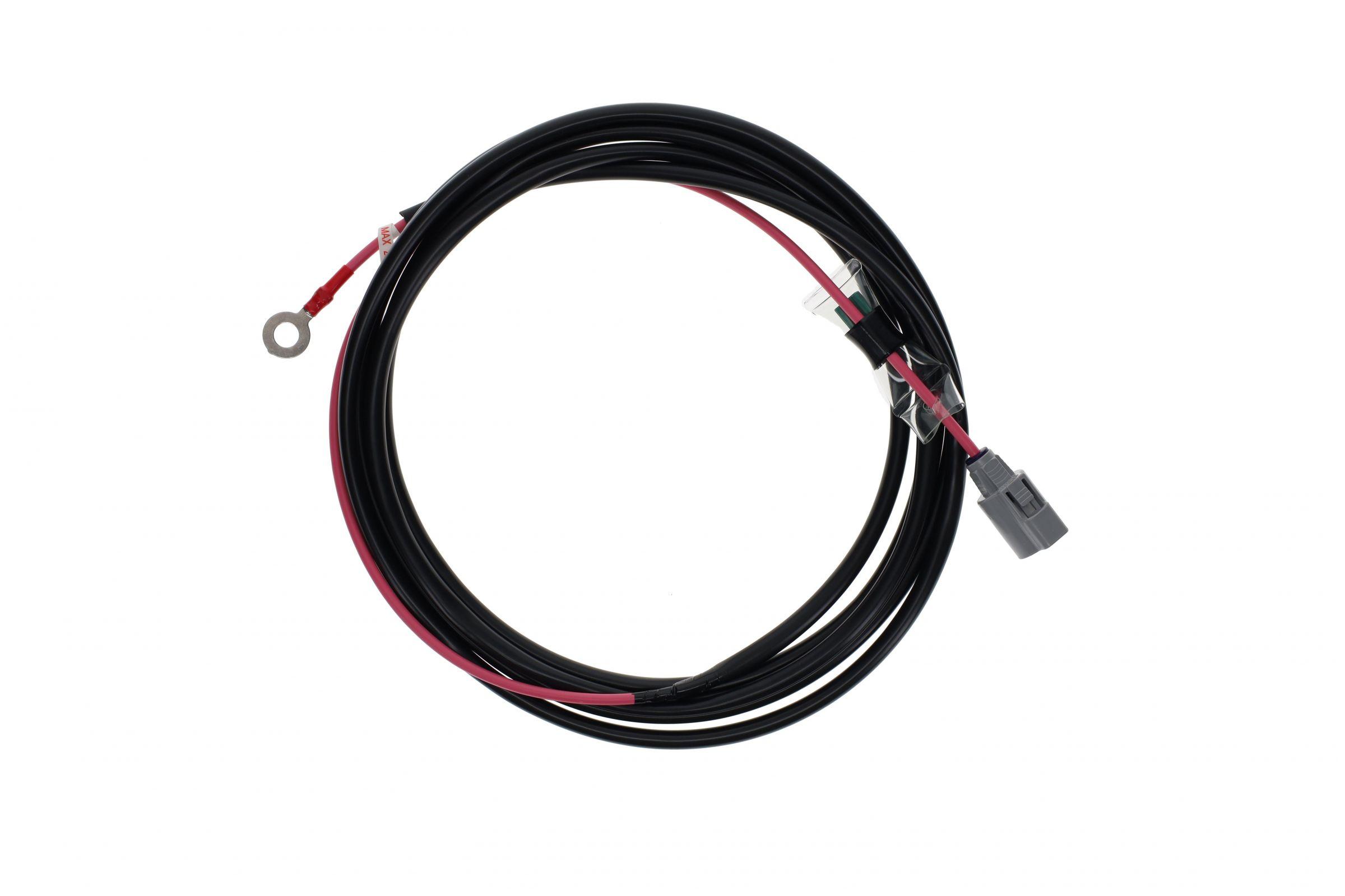 SUZUKI OEM SET, BATTERY ISOLATOR LEAD - 33830-98J10 | boats.net
