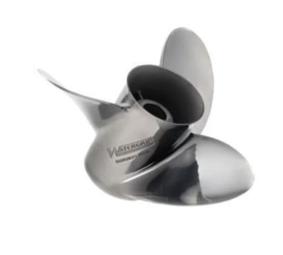SUZUKI OEM PROPELLER (3X16X23) *{NOT FOR US MARKET}* - 58200-93J40