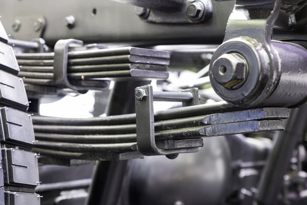 Boat Trailer Leaf Springs Maintenance Tips