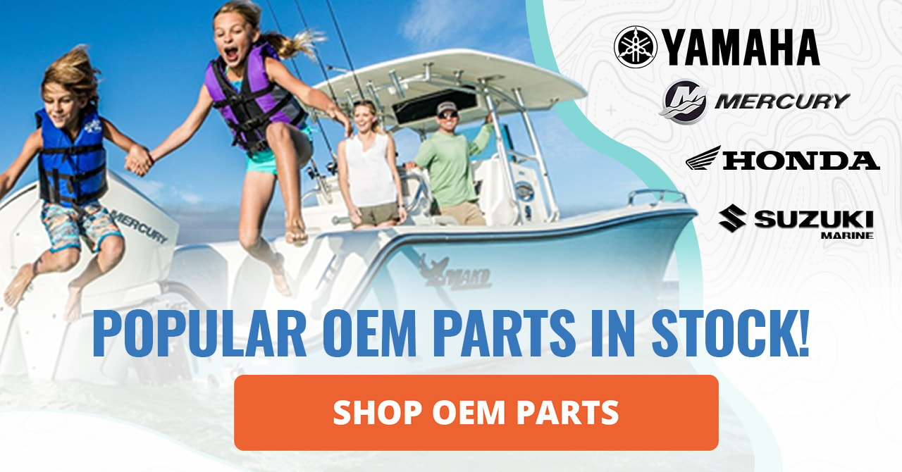 Original OEM Boat Parts & Accessories