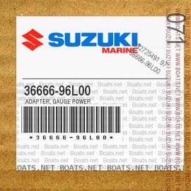 SUZUKI Suzuki SMG4 Multi Function Gauge | Boats.net