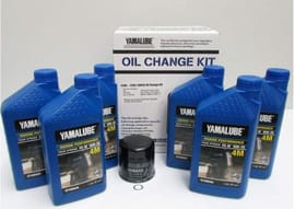 Yamaha - Rigging Parts & Accessories - Oil Change Kits OEM Parts ...