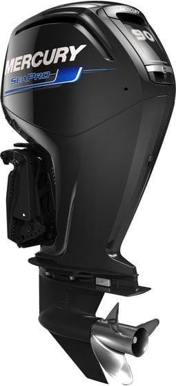 Mercury 90 HP Outboard Motors for Sale | Boats.net